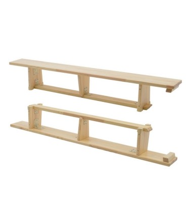 Gimnastikos suoliukas 200 cm