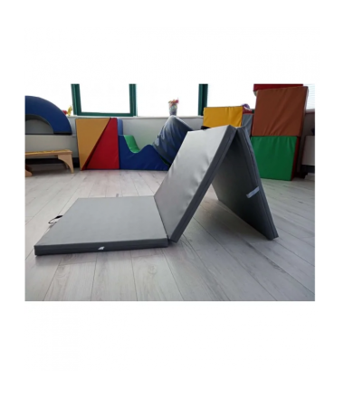 200x90 cm. pilkas čiužinys