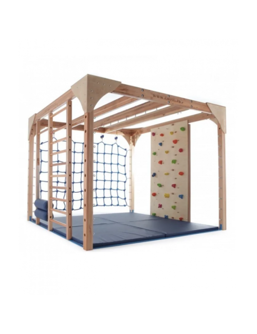 2 sulankstomi čiužiniai ''Sensis'' 3x3m.