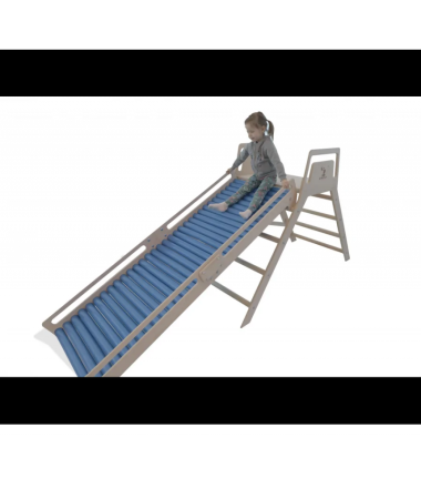 Čiuožyklėlė - šlaitas