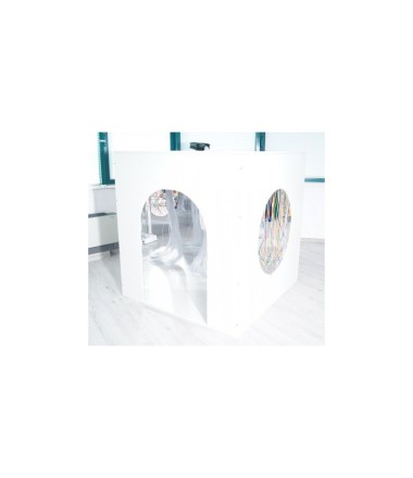 Terapinis veidrodinis kambarys