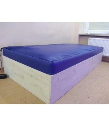 Vandens lova 140x200cm.