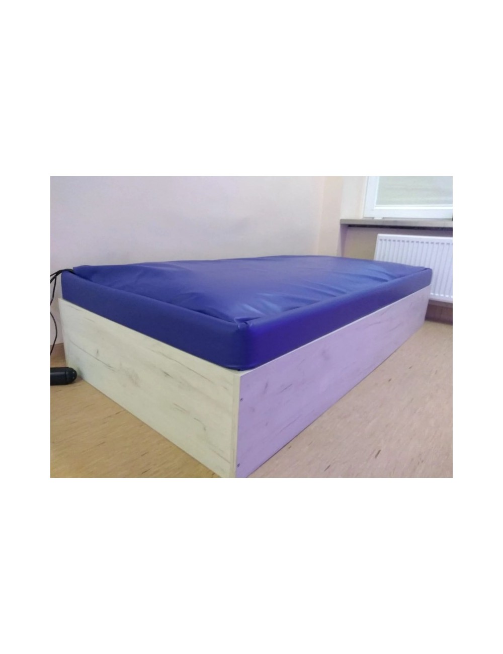 Vandens lova 140x200cm.