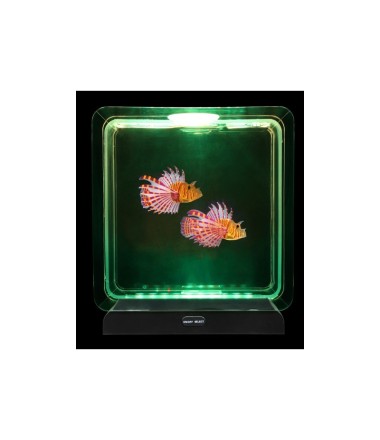 Šviestuvas - akvariumas ''Tropinės Žuvys''