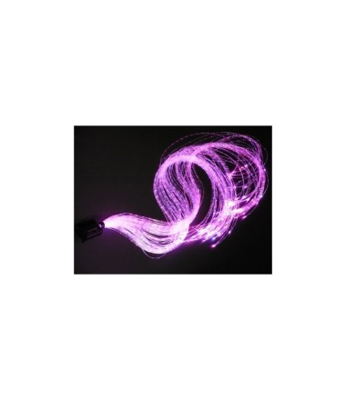 Didelis šviečiantis pluošta - kaskada (200x2m)