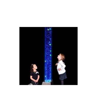 Burbulų vamzdelis (183 cm)