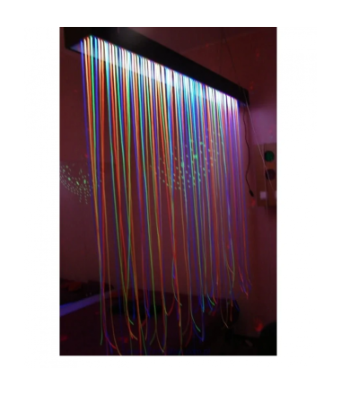 1 m UV šviesos užuolaidėlė