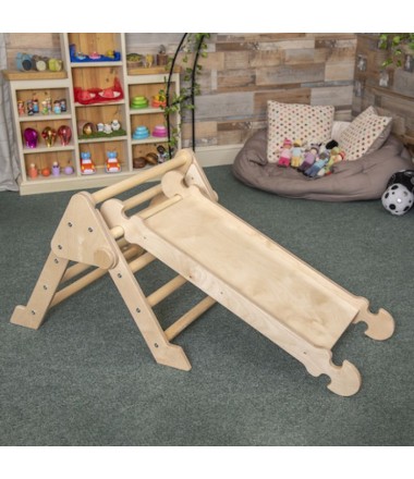 Laipiojimo ir nusileidimo medinis kalnelis