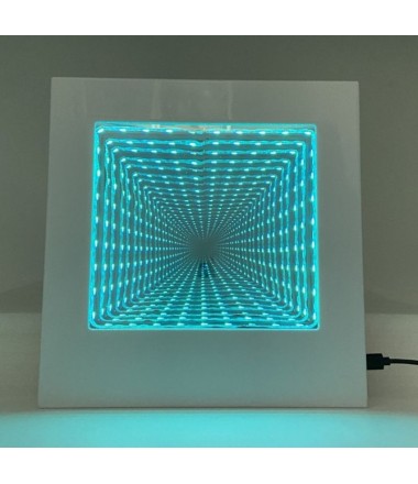 Šviestuvas  - Begalybės tunelis, 22cm.