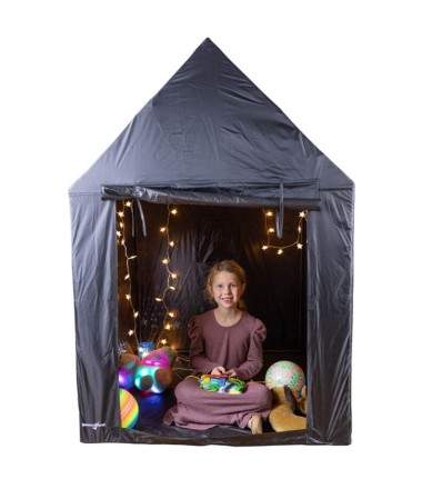 Sensorinė palapinė - 99 x 117 x 145 cm.