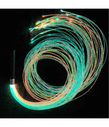 Įkraunami šviesos pluoštai