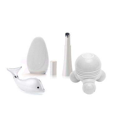 Elektrinių masažuoklių rinkinys - 4vnt.