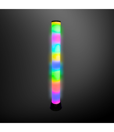 LED vamzdis - šviestuvas - 100cm.