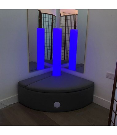 Šviečiantis LED vamzdis - 120cm.