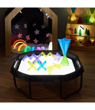 Švesos lenta staliukui - 85 x 85 cm.