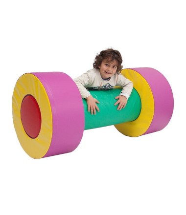 Minkštas balansinis cilindras
