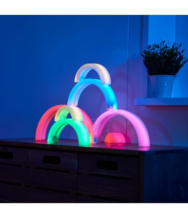 Šviečiančių arkų rinkinys - 7vnt.