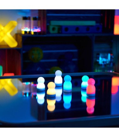 Šviečiantys personažai