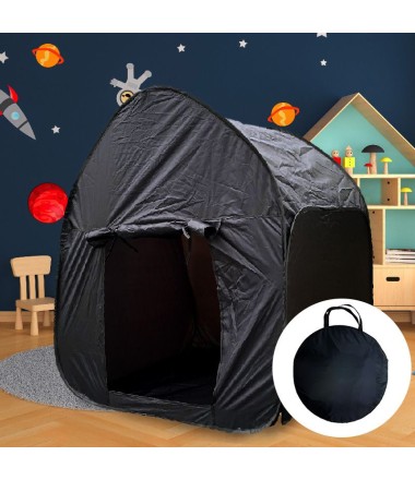 Sensorinė palapinė šviesos terapijai -  105cm.