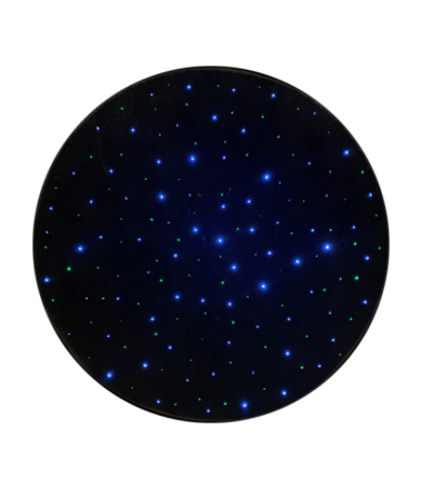 Tamsus kilimėlis su LED šviesomis - 95cm.