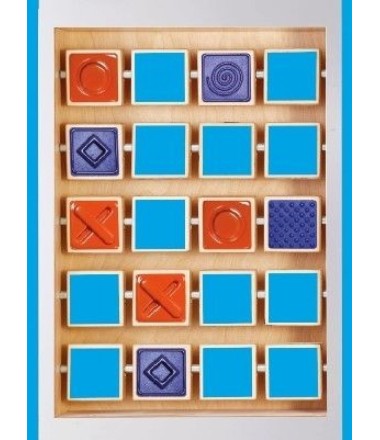 Taktilinis žaidimas ''Atitikmuo''