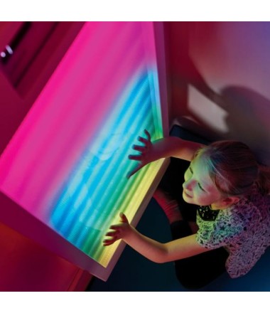 Šviesos ir garso skydelis ''Vaivorykštė''