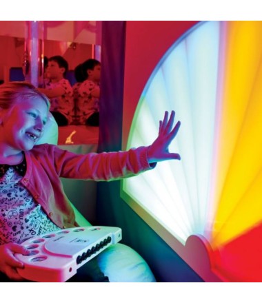 Šviesos skydelis ''Vaivorykštė''