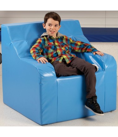 Vibruojantis fotelis su garso sistema