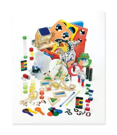 Veidrodinių priemonių terapijos rinkinys - 40vnt.