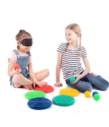 Atminties žaidimas ''Pojūčiai''