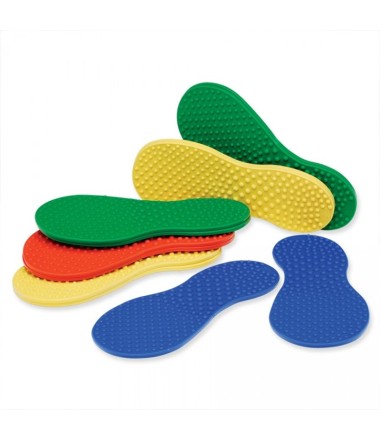 Sensorinės pėdutės