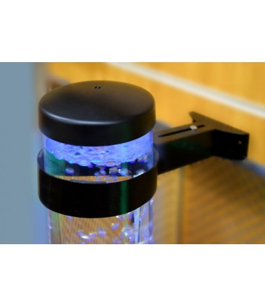 10cm. skersmens burbulų vamzdžių laikiklis