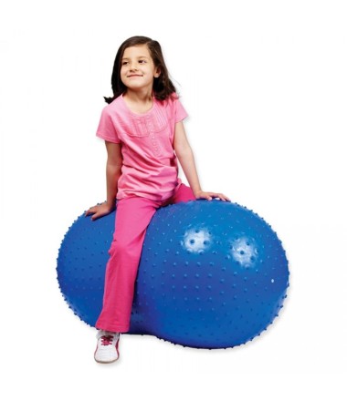 Masažinis kamuolys terapijai - 750 mm.