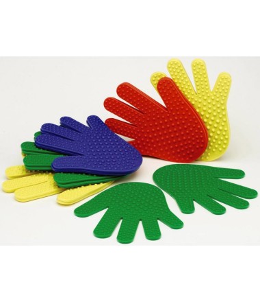 Sensorinių rankų rinkinys