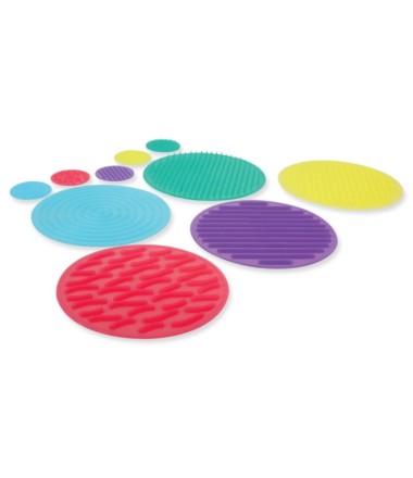 ''Silishapes'' sensoriniai diskai