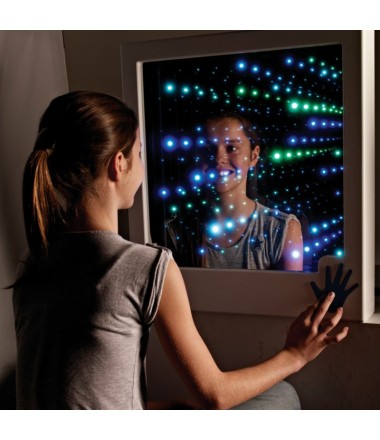 Šviečiantis veidrodis ''Begalybė''