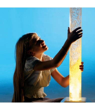 Burbulų vamzdis - mobilus - 80cm.