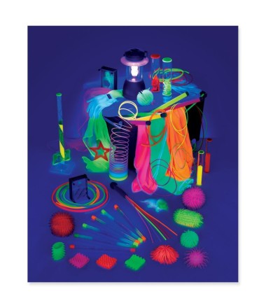 Didelis UV priemonių rinkinys