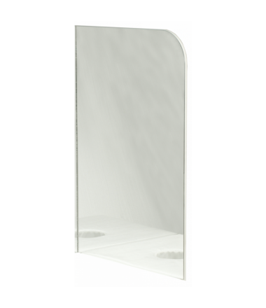 Burbulų vamzdžiams skirtas akrilinis veidrodis -  1200MM X 900MM