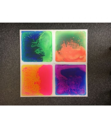 Šviečiančios plytelės UV