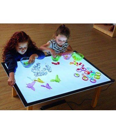 Šviesos lenta - A3 formatas