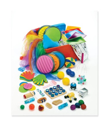 Terapinis rinkinys ''Pojūčiai''