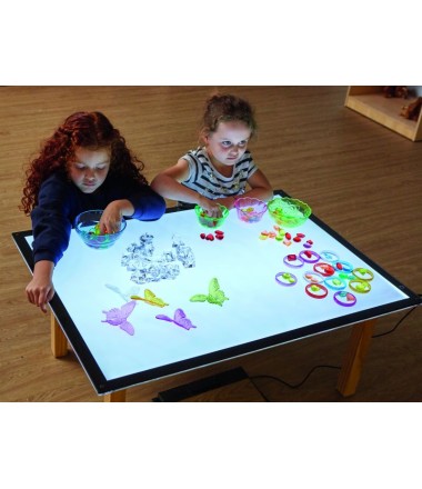 A1 formato šviesos lenta