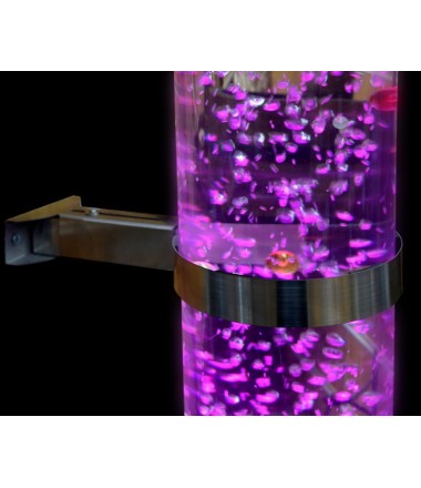 12 cm. Burbulų vamzdžio laikiklis