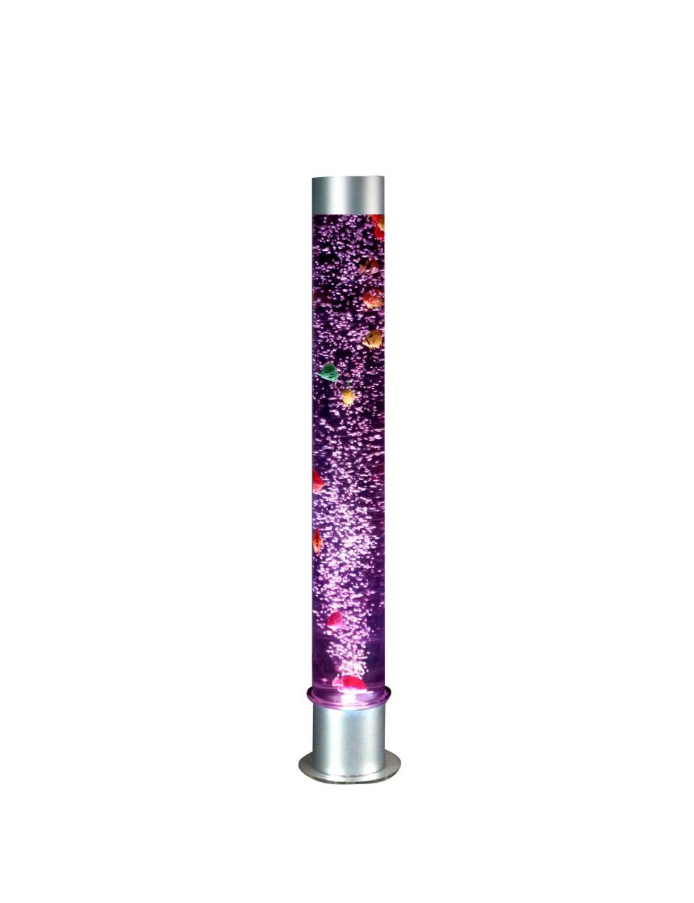 120 cm Spalvas keičiantis burbulų vamzdis
