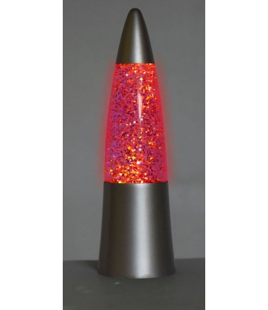 Blizgučių šviestuvas - 15cm.