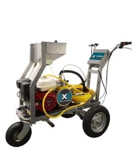 Linijų žymėjimo mašinos