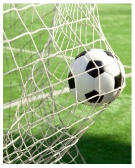 Futbolo vartų tinklai